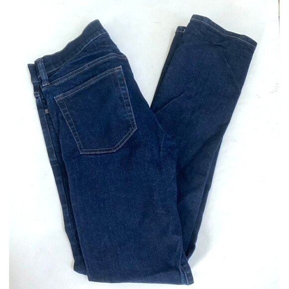 GAP Men's Slim Taper All Temp Dark Wash Jeans 30 x 32 Casual Day Night  B23 - Picture 8 of 8